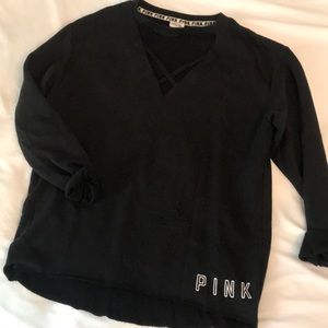 🌟PINK Crewneck Sweatshirt